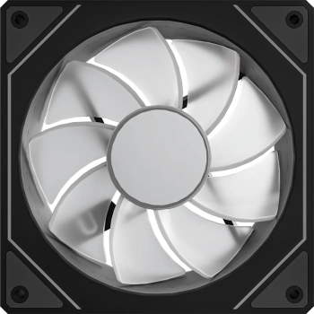 Вентилятор для корпуса Formula  Floe 12BK