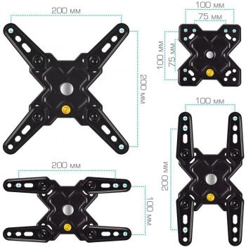 Кронштейн для телевизора Arm Media MARS-8