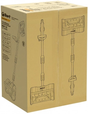 Снегоуборщик электр. Bort  BSF-31