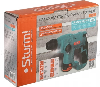 Перфоратор Sturm! CRH1215