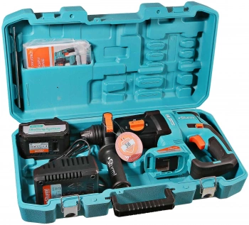 Перфоратор Sturm! CRH1832BLC