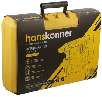 Перфоратор Hanskonner HRH0928DR