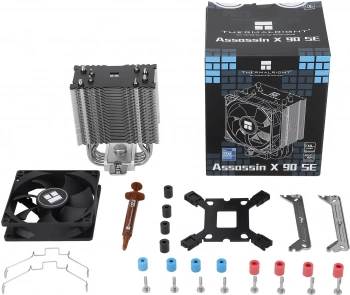 Устройство охлаждения(кулер) Thermalright Assassin X 90 SE