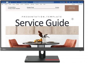 Монитор Lenovo 23.8