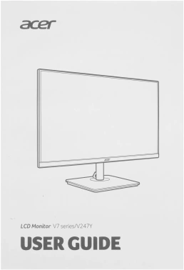 Монитор Acer 23.8