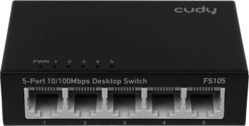 Коммутатор Cudy  FS105