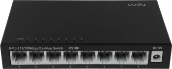 Коммутатор Cudy  FS108