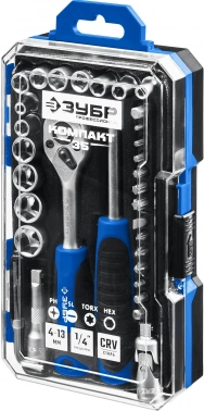 Набор инструментов Зубр 27642-H35_z01