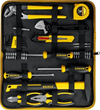 Набор инструментов Stayer 22052-H40