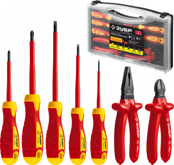 Набор инструментов Зубр 2214-H7_z01