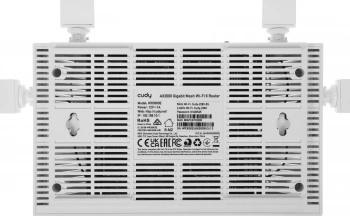 Роутер беспроводной Cudy WR3000E