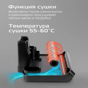 Пылесос моющий Red Solution W3500