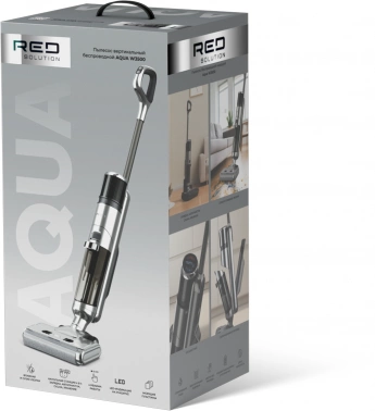 Пылесос моющий Red Solution W3500