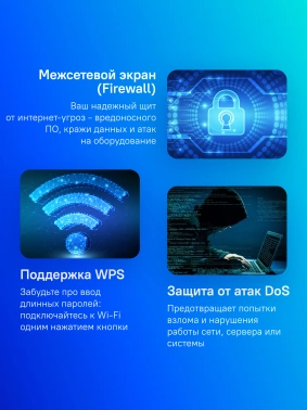 Роутер беспроводной Cudy WR3600E