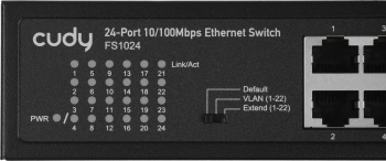 Коммутатор Cudy  FS1024