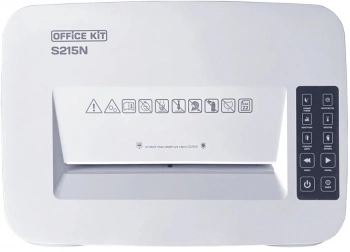 Шредер Office Kit S215N 3,9x38