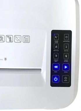 Шредер Office Kit S215N 3,9x38