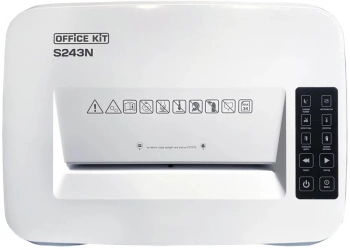 Шредер Office Kit S243N 3,9х38