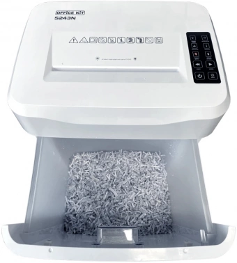 Шредер Office Kit S243N 3,9х38