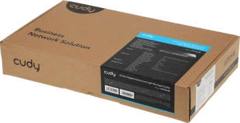 Коммутатор Cudy  GS1024E