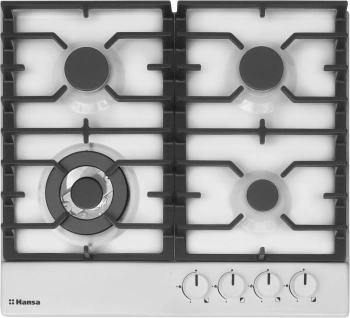 Газовая варочная поверхность Hansa BHGW611839