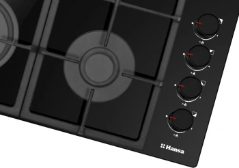 Газовая варочная поверхность Hansa BHKS661830