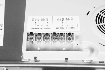 Индукционная варочная поверхность Hansa BHI67116