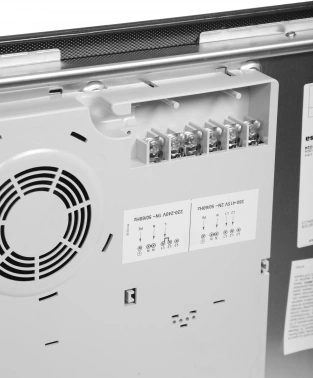 Индукционная варочная поверхность Hansa BHI67006