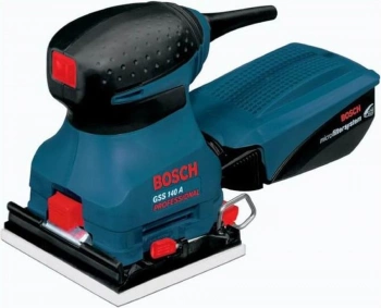 Вибро шлифовальная машина Bosch GSS 140 A