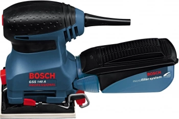 Вибро шлифовальная машина Bosch GSS 140 A