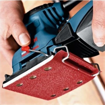 Вибро шлифовальная машина Bosch GSS 140 A