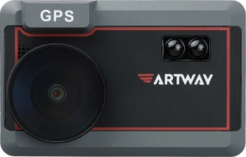 Видеорегистратор с радар-детектором Artway Combo  MD-215