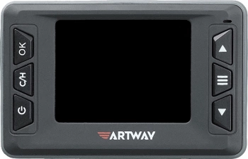Видеорегистратор с радар-детектором Artway Combo  MD-215