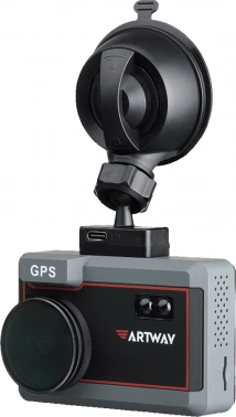 Видеорегистратор с радар-детектором Artway Combo  MD-215