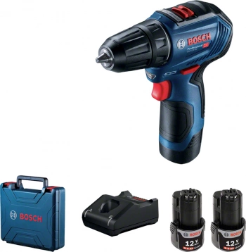 Дрель-шуруповерт Bosch GSR 12V-30