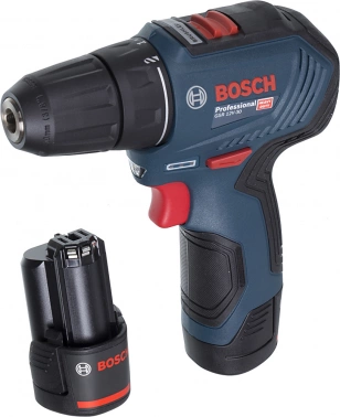 Дрель-шуруповерт Bosch GSR 12V-30