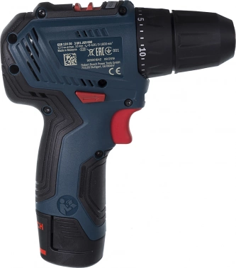 Дрель-шуруповерт Bosch GSR 12V-30