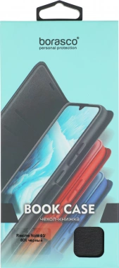 Чехол (флип-кейс) BoraSCO для Realme Note 60/60X Book Case