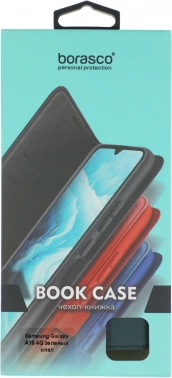 Чехол (флип-кейс) BoraSCO для Samsung Galaxy A16 4G Book Case