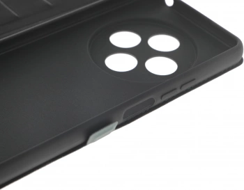 Чехол (флип-кейс) BoraSCO для Xiaomi Redmi 14C/Poco C75 Book Case