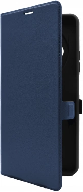 Чехол (флип-кейс) BoraSCO для Xiaomi Redmi 14C/Poco C75 Book Case синий (73697)