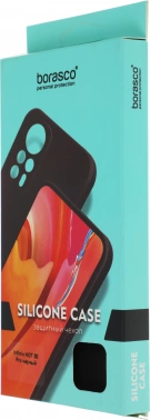 Чехол (клип-кейс) BoraSCO для Infinix Hot 50 Pro Silicone Case