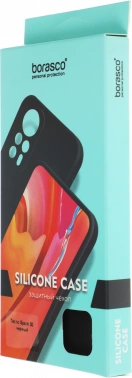 Чехол (клип-кейс) BoraSCO для Tecno Spark 30 Silicone Case