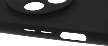 Чехол (клип-кейс) BoraSCO для Tecno Spark 30C Silicone Case