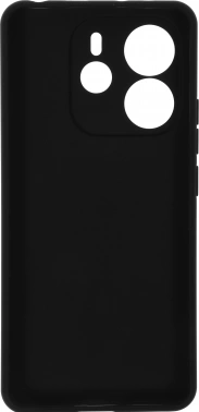 Чехол (клип-кейс) BoraSCO для Xiaomi Redmi Note 14 4G Silicone Case