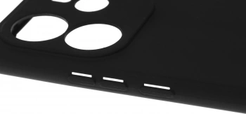 Чехол (клип-кейс) BoraSCO для Xiaomi Redmi Note 14 4G Silicone Case