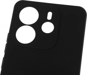 Чехол (клип-кейс) BoraSCO для Xiaomi Redmi Note 14 4G Silicone Case