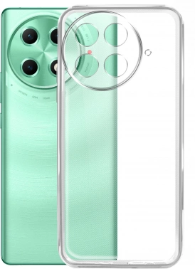 Чехол (клип-кейс) BoraSCO для Tecno Camon 30S Pro Silicone Case