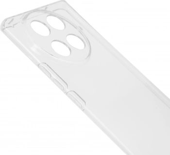 Чехол (клип-кейс) BoraSCO для Tecno Camon 30S Pro Silicone Case