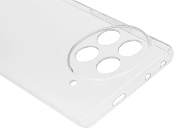 Чехол (клип-кейс) BoraSCO для Tecno Camon 30S Pro Silicone Case